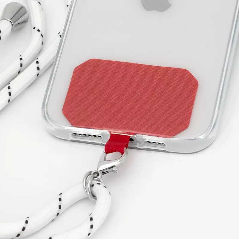 iLike Removable Hand Strap For Nintendo Switch Joy-Con Red