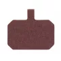iLike Removable Holder For Strip Plum - 20 Pack Transparent LED Strip Mounting Clips