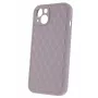 iLike Samsung 3D Cube Case for Galaxy A33 5G Caffe Latte