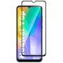 iLike Samsung A22 (Huawei Y6p) 2.5D Black Frame Full Glue Screen Protector
