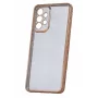 iLike Samsung Blink 2-in-1 Wallet Case for Samsung Galaxy A33 5G, Gold