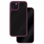 iLike Samsung Galaxy A05S Color Shock Case Burgundy