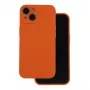 iLike Samsung Galaxy A05S Silicone Case Orange