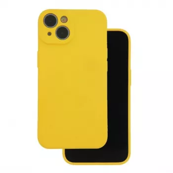 iLike Samsung Galaxy A05S Silicone Case Yellow