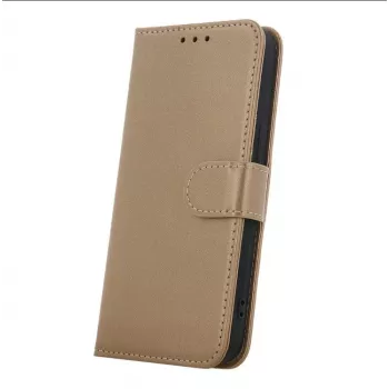 iLike Samsung Galaxy A05s Smart Book Case Gold
