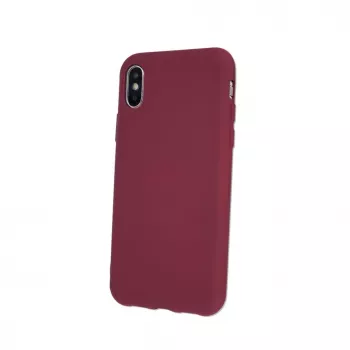 iLike Samsung Galaxy A10 Silicon Case Burgundy