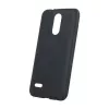 iLike Samsung Galaxy A12/M12 Matt TPU Case Black