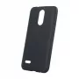 iLike Samsung Galaxy A12/M12 Matt TPU Case Black