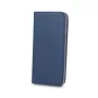 iLike Samsung Galaxy A14 5G Smart Magnetic Book Case Navy Blue