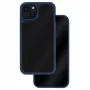 iLike Samsung Galaxy A15 4G / A15 5G Color Shock Case Blue