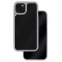 iLike Samsung Galaxy A15 4G / A15 5G Color Shock Case Grey
