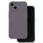 iLike Samsung Galaxy A15 4G / A15 5G Silicone Case Nano Dark Gray