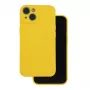 iLike Samsung Galaxy A15 4G / A15 5G Silicone Case Yellow
