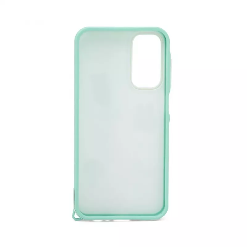 iLike Samsung Galaxy A15 Epoxy Cartoon Cover Mint