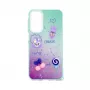 iLike Samsung Galaxy A15 Epoxy Cartoon Cover Mint