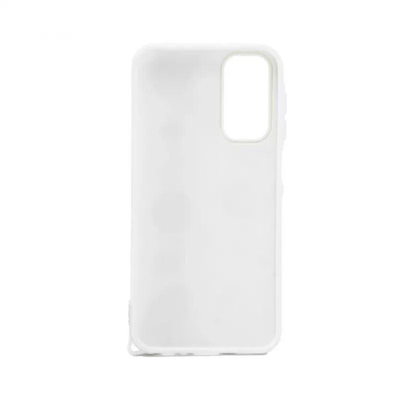 iLike Samsung Galaxy A15 Epoxy Cartoon Cover White