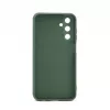 iLike Samsung Galaxy A15 Nano Silicone Case Forest Green