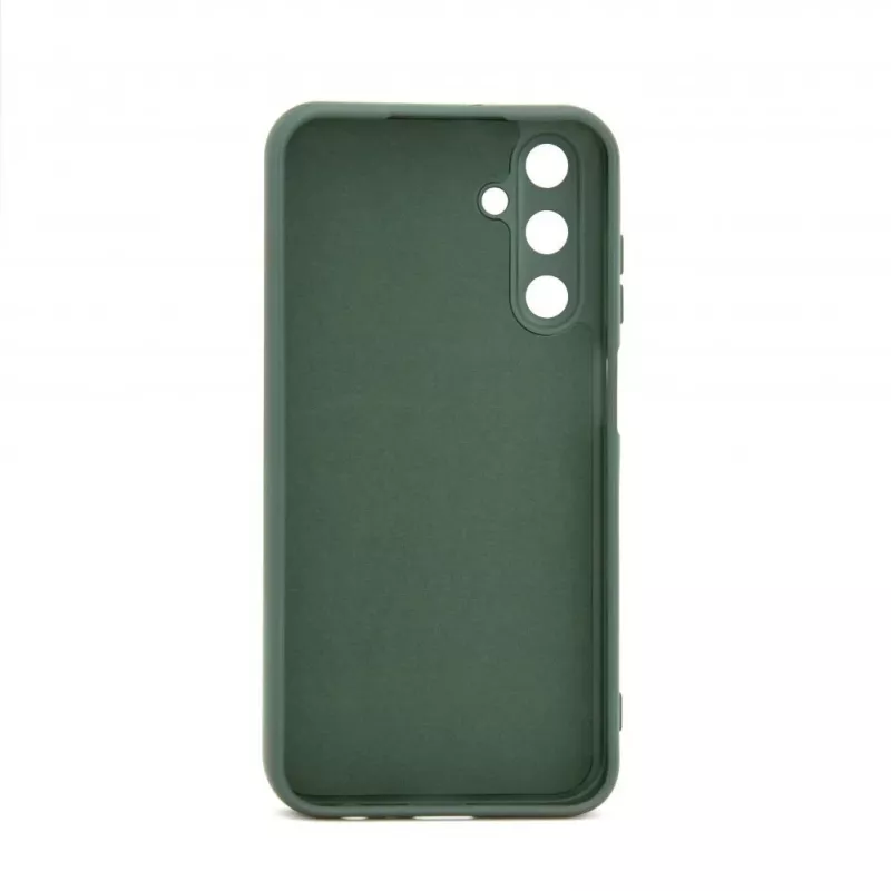 iLike Samsung Galaxy A15 Nano Silicone Case Forest Green
