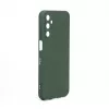 iLike Samsung Galaxy A15 Nano Silicone Case Forest Green