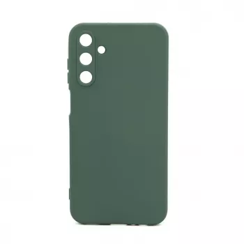 iLike Samsung Galaxy A15 Nano Silicone Case Forest Green