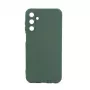 iLike Samsung Galaxy A15 Nano Silicone Case Forest Green
