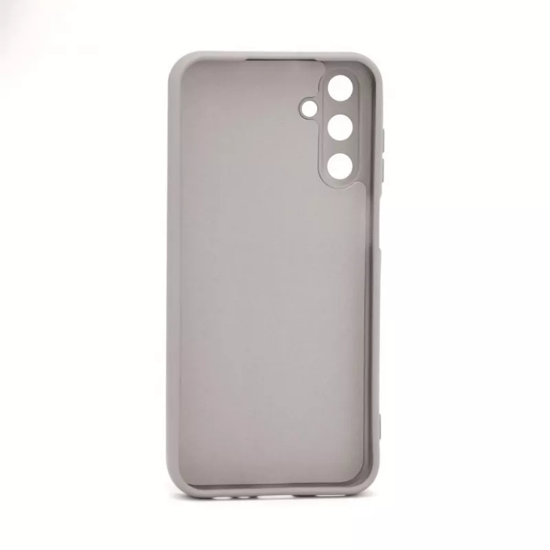 iLike Samsung Galaxy A15 Nano Silicone Case Silver