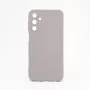 iLike Samsung Galaxy A15 Nano Silicone Case Silver