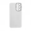 iLike Samsung Galaxy A15 Transparent Case and Camera Protection Clear