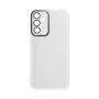 iLike Samsung Galaxy A15 Transparent Case and Camera Protection Clear