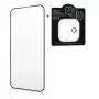 iLike Samsung Galaxy A16 X2 Super Set 2.5D Edge Full face Tempered Glass + Camera Glass