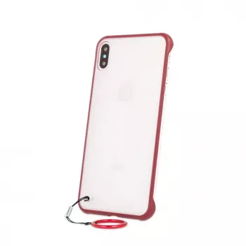 iLike Samsung Galaxy A20e Frameless Case Red