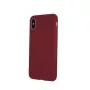 iLike Samsung Galaxy A22 5G Matt TPU Case Burgundy
