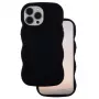 iLike Samsung Galaxy A25 5G Candy Case Black