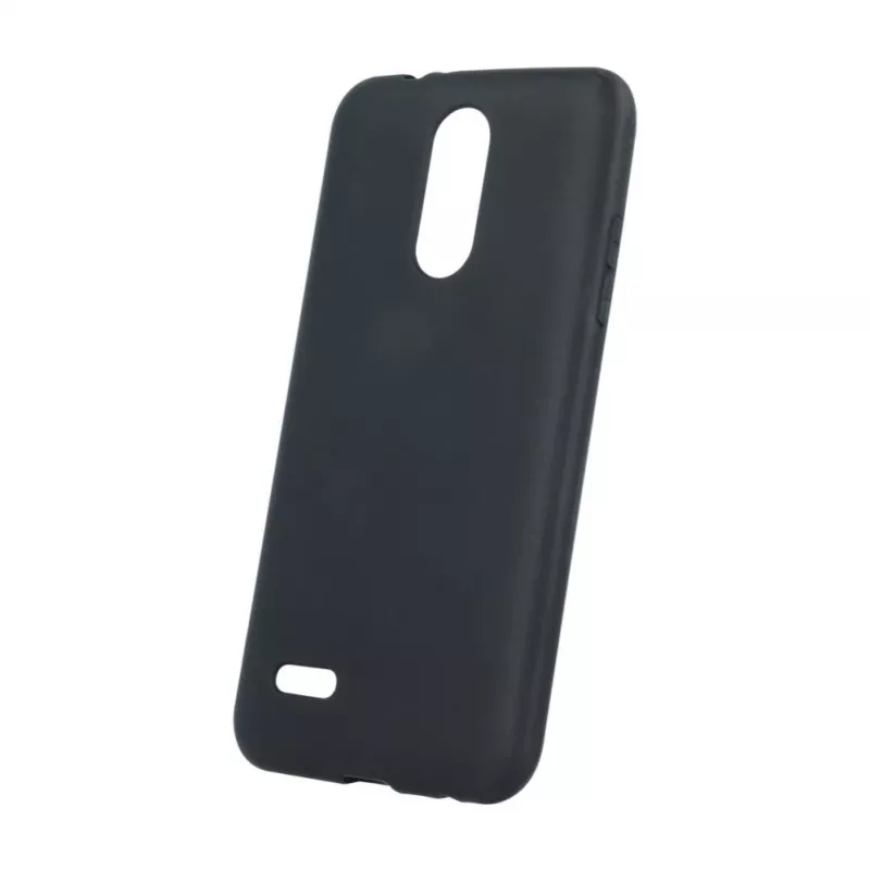 iLike Samsung Galaxy A30 Matt TPU Case Black