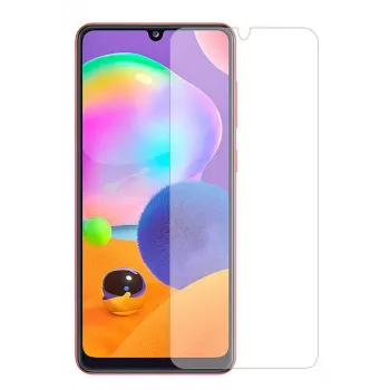 iLike Samsung Galaxy A31 0.33mm Flat Clear Tempered Glass Screen Protector