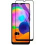 iLike Samsung Galaxy A31 2.5D Black Frame Full Glue Tempered Glass Screen Protector