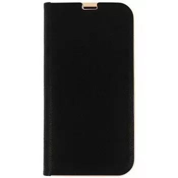 iLike Samsung Galaxy A34 5G Book Holster with Frame Black