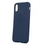 iLike Samsung Galaxy A34 5G Matt TPU Case Dark Blue