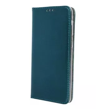 iLike Samsung Galaxy A34 5G Smart Magnetic Case Dark Green
