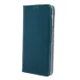 iLike Samsung Galaxy A34 5G Smart Magnetic Case Dark Green
