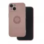 iLike Samsung Galaxy A35 5G Finger Grip Case Pink