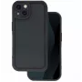 iLike Samsung Galaxy A35 5G Rim TPU Case Black