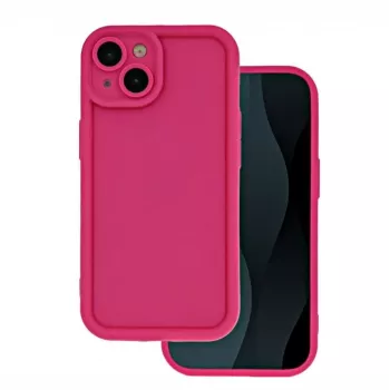 iLike Samsung Galaxy A35 5G Rim TPU Case Pink