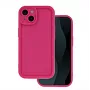 iLike Samsung Galaxy A35 5G Rim TPU Case Pink