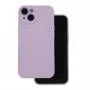 iLike Samsung Galaxy A35 5G Silicone Case Lilac