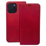 iLike Samsung Galaxy A35 5G Smart Suede Case Red