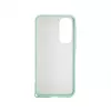 iLike Samsung Galaxy A35 Epoxy Cartoon Cover Light Green