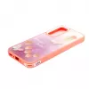 iLike Samsung Galaxy A35 EPOXY CARTOON COVER Light Pink
