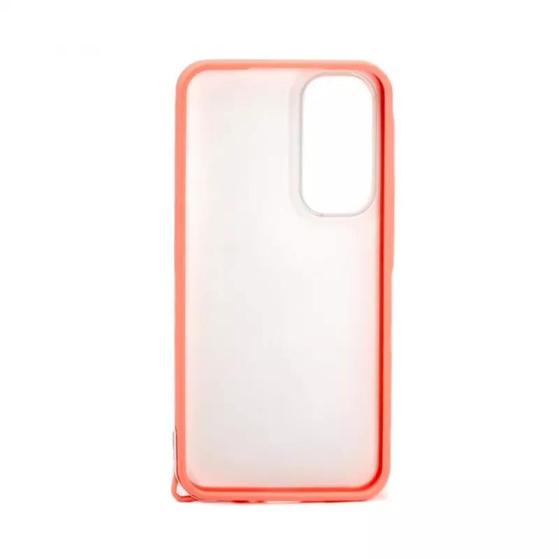 iLike Samsung Galaxy A35 EPOXY CARTOON COVER Light Pink