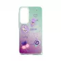 iLike Samsung Galaxy A35 Epoxy Cartoon Cover Mint